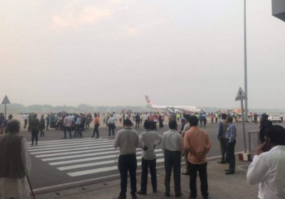 У Бангладеш літак вимушено зробив посадку через спробу захопити керування
