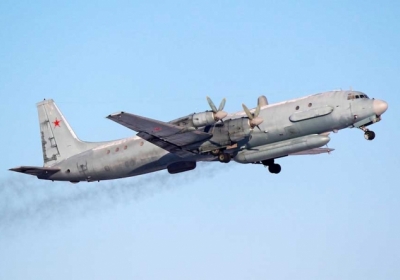 Над Черным морем истребители военно-воздушных сил Турции перехватили российский самолет-разведчик