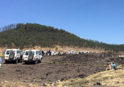 Крушение самолета в Эфиопии: украинский на борту не было