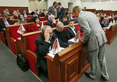До липня 2013-го Київ отримає мера та депутатів