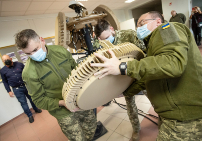 Литва купила на пожертвувані кошти 16 радарів для України
