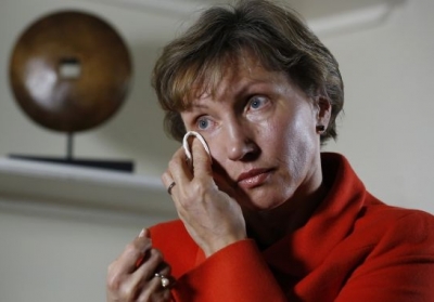 Вдова Литвиненко просит Великобританию ввести санкции лично против Путина