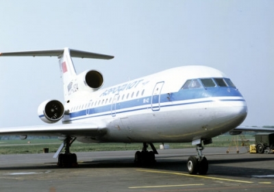 У Грозному літак зі 119 дітьми здійснив аварійну посадку