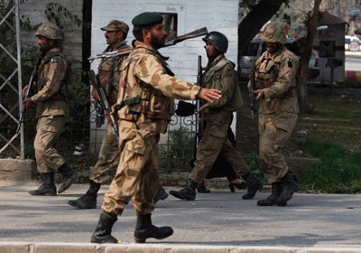 У Пакистані терорист-смертник підірвав поліцейську дільницю
