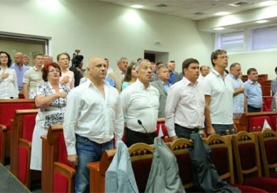 УДАР получил 78 из 120 мест в Киевсовете