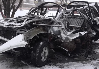 Взрыв в Луганске: погиб 