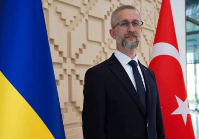 Посла України викликали до МЗС Туреччини після атак на два судна під турецьким управлінням – Anadolu