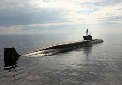 Біля берегів США помітили російський підводний човен
