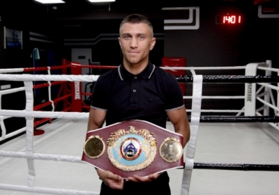 Ломаченко сохранил место в ТОП-10 лучших боксеров мира Pound-for-pound