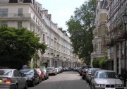 Майже половина елітного житла в Лондоні належить іноземцям