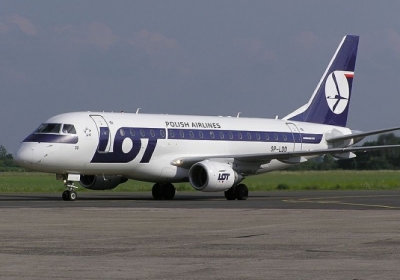 Польська LOT заманює пасажирів дешевими рейсами в Європу