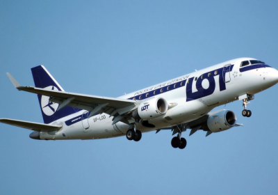 Пасажири польської авіакомпанії купили запчастину для літака, щоб полетіти