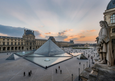 Фото: Musée du Louvre Twitter
