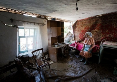 Від мешканців затопленого Кримська вимагають повернути частину матеріальної компенсації