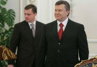 Янукович звинуватив Льовочкіна у розгоні Майдану