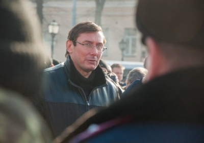 УДАР поддержит Луценка, если он будет баллотироваться в мэры Киева