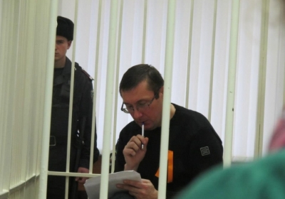 Луценко хоче, щоб його звільнив Європейський суд, а не Янукович