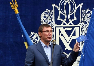 Переговоры нужно вести исключительно об отстранении Януковича - Луценко