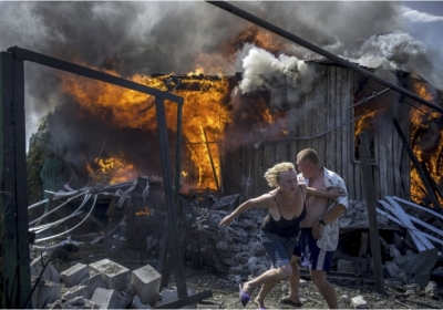 За добу в Луганську загинули п'ятеро мирних жителів, - мерія