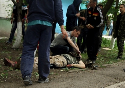 На Луганщині під час АТО військові вбили і поранили 30 терористів