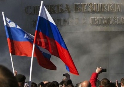 СБУ Луганська захопили 500 терористів