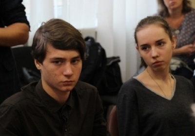 В оккупированном Луганске студентов наказали за украинский флаг, - ВИДЕО