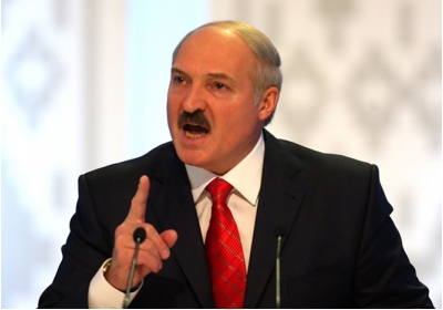 Олександр Лукашенко. Фото: americanfront.info