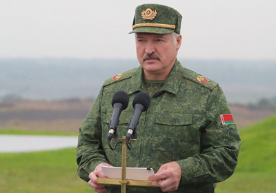 Олександр Лукашенко. Фото: president.gov.by
