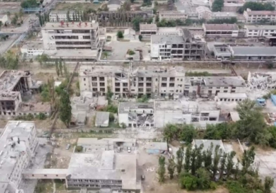 Армія РФ активно атакує Лисичанськ, багато будівель зруйновано