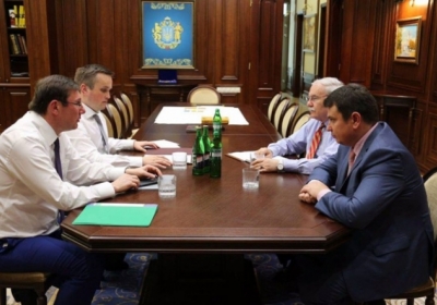 Луценко и Сытник обсудили конфликт между ГПУ и НАБУ