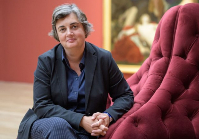 Лувр возглавила женщина впервые за 228 лет существования музея