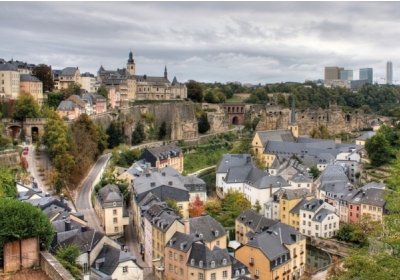 Люксембург. Фото: visitluxembourg.com
