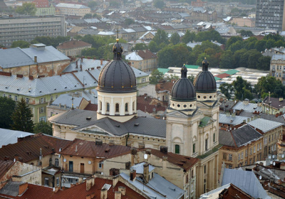 В 2017 году Львов заработал на туристах более 600 млн евро