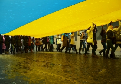 В Госдуме РФ предлагают запретить гимн Украины