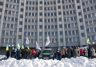 Предприниматели Львовщины поддерживают новую власть: они готовы возобновить оплату налогов