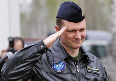 Освобождение литовского командующего ВВС, который ремонтировал российские вертолеты, признали незаконным