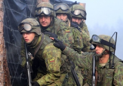 Литва не ждет НАТО и создает силы быстрого реагирования