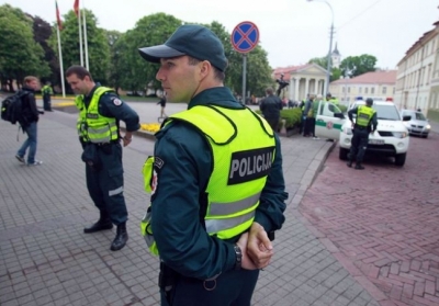 Українець відсудив у Литви 15 тис євро за насильство з боку місцевої поліції