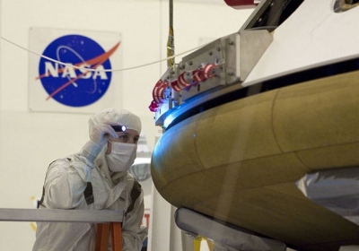 В Україну навідається керівництво NASA