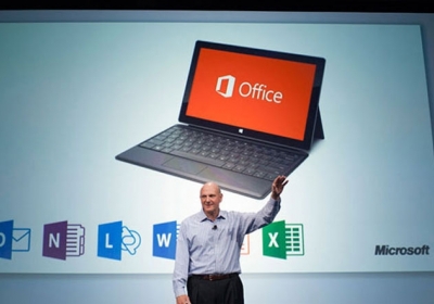 Новий Microsoft Office: перші враження