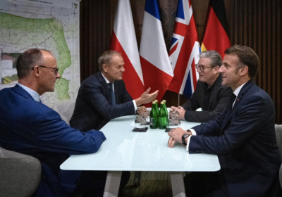 Франція та Німеччина готують вторинні санкції проти рф через слабку дипломатію США