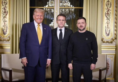 Зеленський вразив Трампа фото наслідків удару по Лаврі – Politico