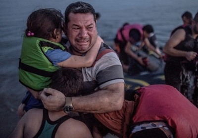Біля берегів Туреччини потонув човен з мігрантами, 14 людей загинули