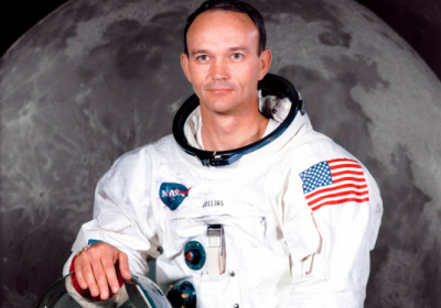 Умер участник первой американской миссии с высадкой на Луну Майкл Коллинз