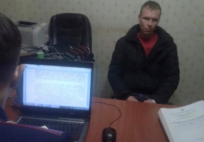 Задержан харьковчанин, который организовывал штурм Харьковской ОГА в марте, - Геращенко