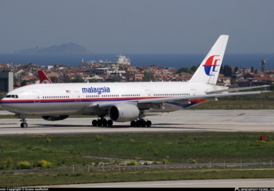 Malaysia-Airlines-Boeing-777-200. Фото: plannespotters.net