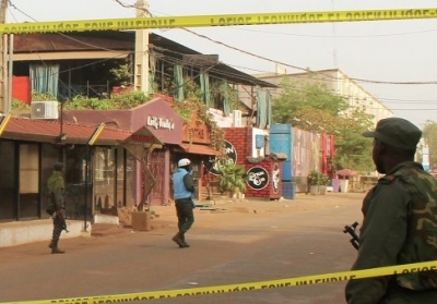 В столице Мали напали на отель и захватили заложников, - ОБНОВЛЕНО