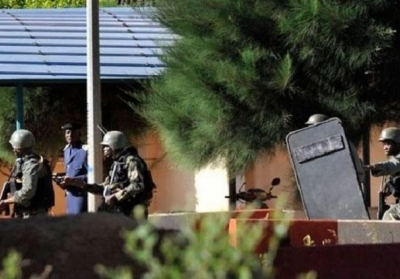 В Мали задержали подозреваемых в нападении на отель