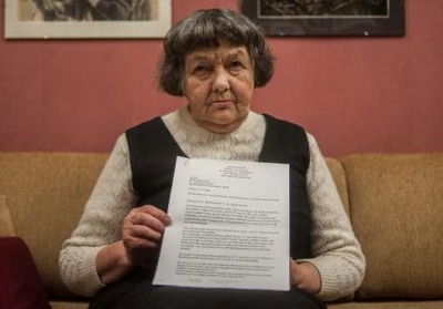 Мама Савченко написала письмо Меркель: верит, что та, как никто другой, может помочь освободить дочь, - документ