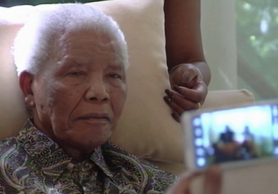 Нельсон Мандела. Фото: npr.org